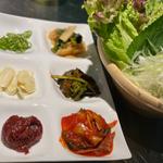 サムギョプサル(2人前)(韓国料理酒場ナッコプセのお店 キテセヨ 町田店)