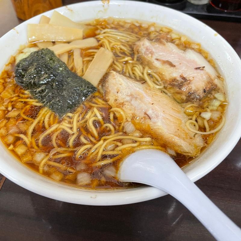 ぐうラーメン大盛(ぐうらーめん )