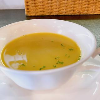 スープ（パスタランチ）(イタリアン キッチン ダイスケ)
