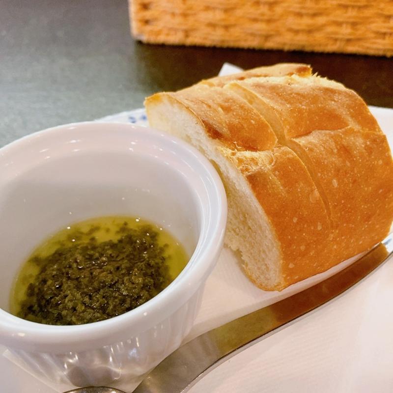 バケット（パスタランチ）(イタリアン キッチン ダイスケ)