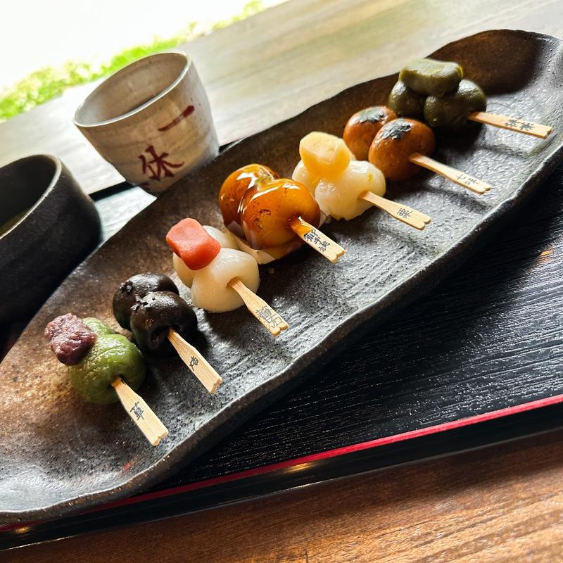 華団セット(一休庵 )