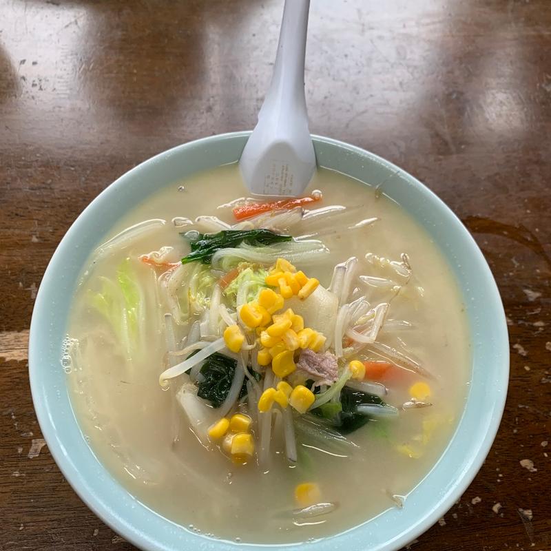 たんめん(ニューハルピン)