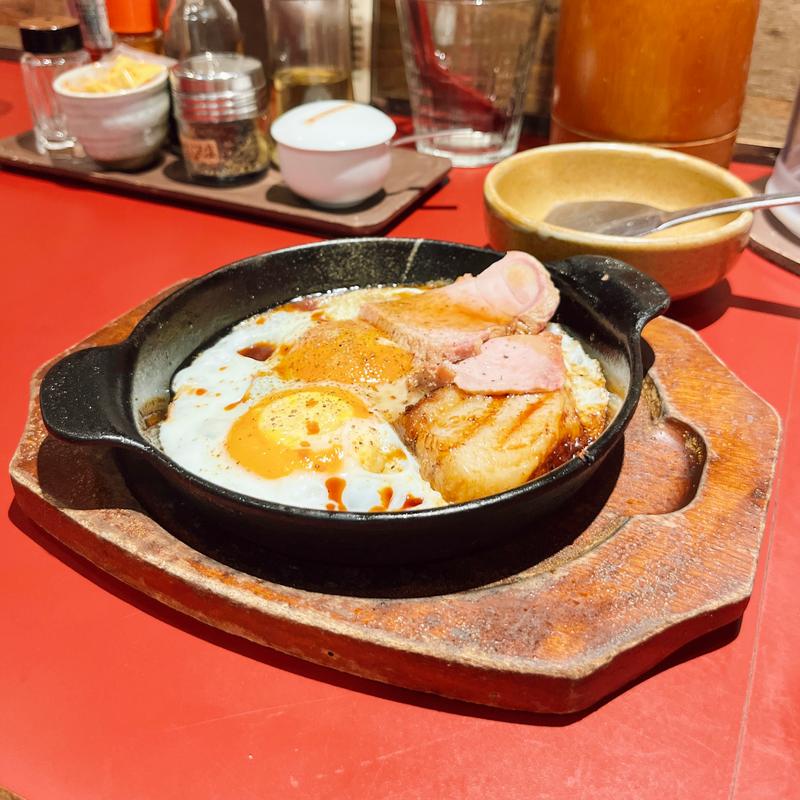 チャーシューエッグ(えにし )