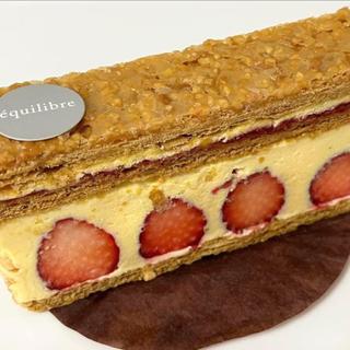 ダンテルフレーズ(エキリーブル)