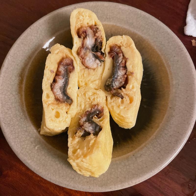 う巻き(粋なおつまみとお酒 にこ)