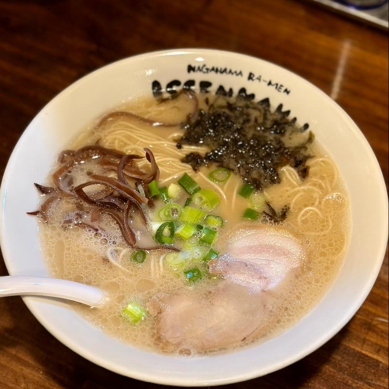 長浜らーめん(一閃閣 )