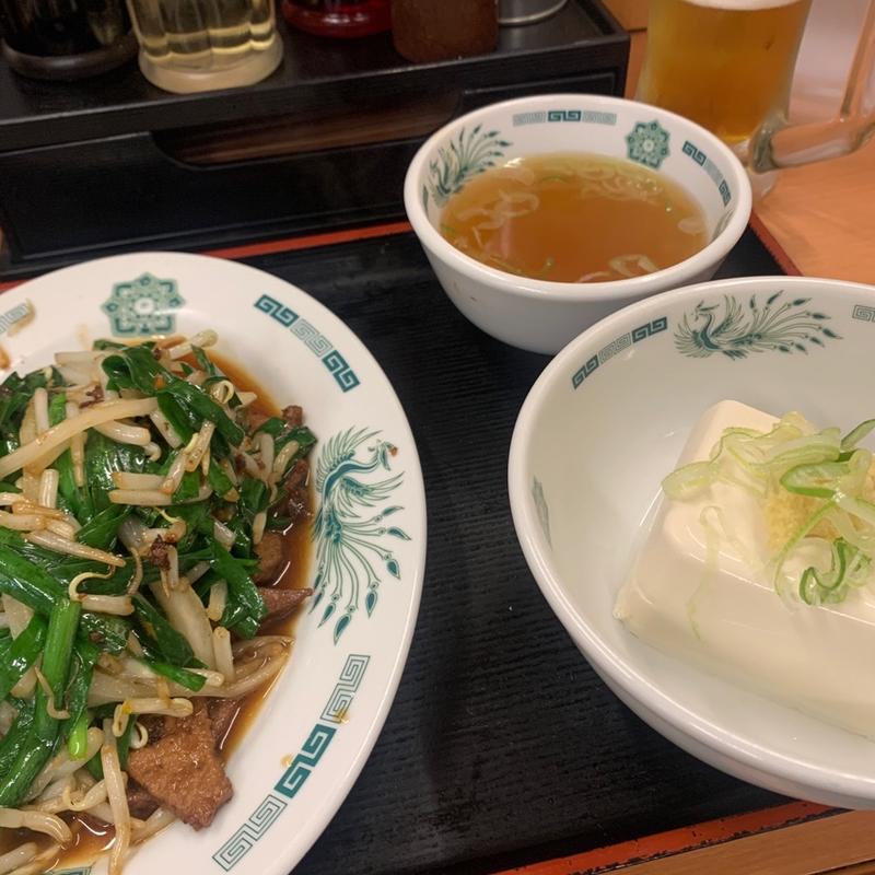 (日高屋 吉祥寺南口店)