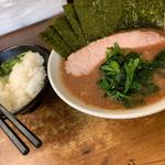 らーめん(らーめん 武道家)