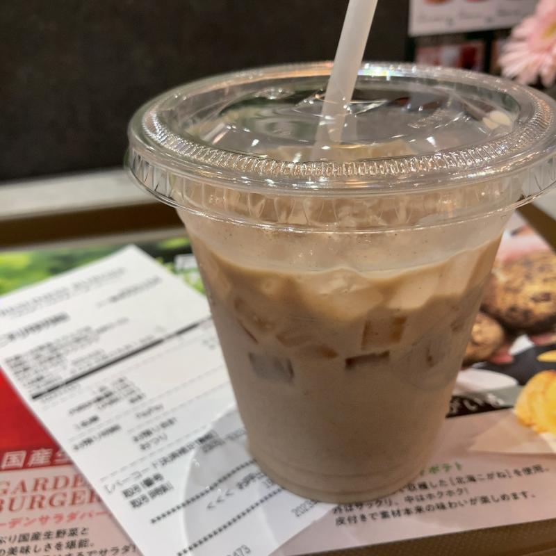 アイスチャイ(Fr2 フレッシュフライ 武蔵小杉東急フードショースライス店)