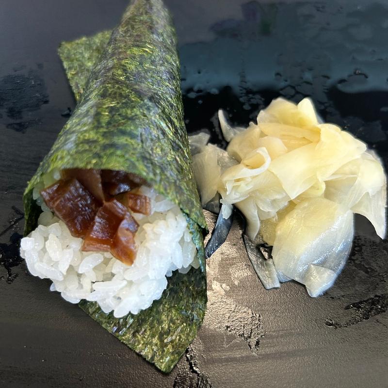 かんぴょう巻(すしざんまい 川崎店)