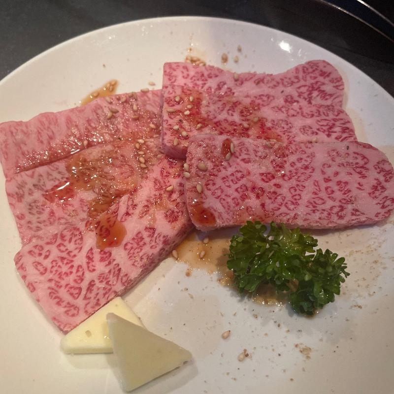 上カルビ(太好了 円山店 （タイハーラ【旧店名】椿家Tsu-bakiya）)