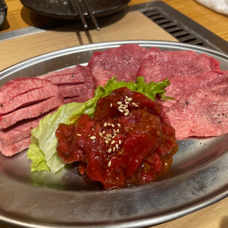 みっちゃん盛り(焼肉ホルモンみっちゃん)