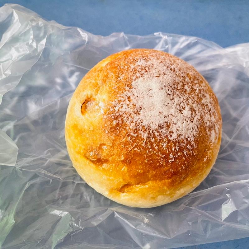 クリームパン(みやび亭)