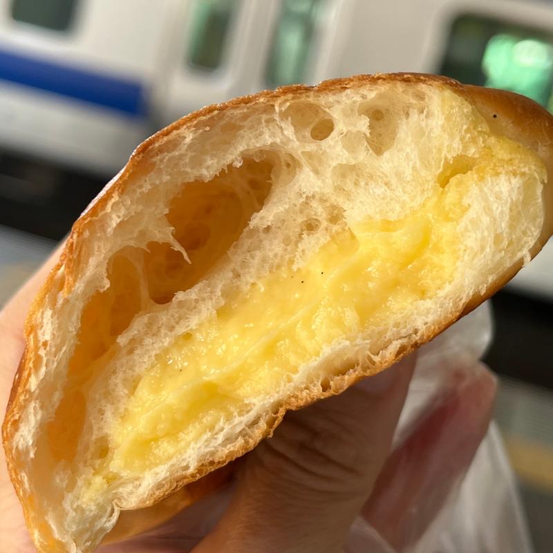 クリームパン(しもいち  )