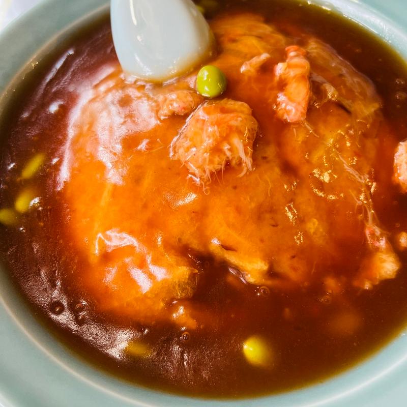 天津飯(又一順 （ゆういしゅん）)