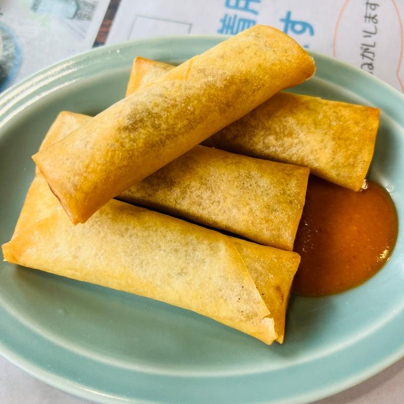 はるまき(又一順 （ゆういしゅん）)