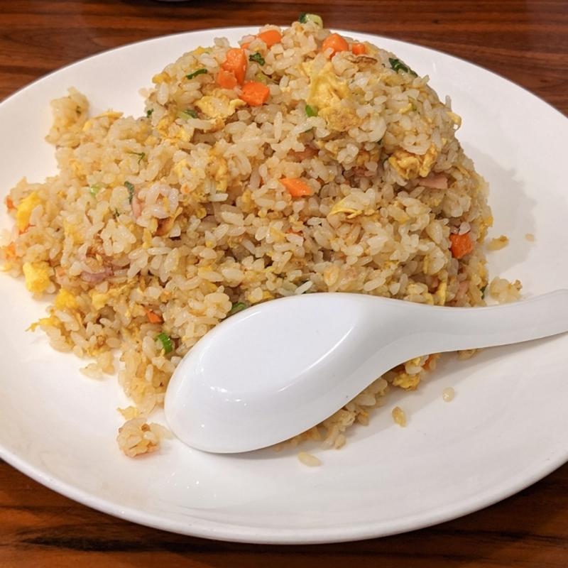 焼きめし  (大)(雁飯店 茨木本店)