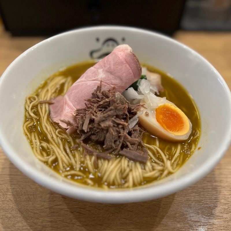 中華ソバ カレースペシャル(みんなのらぁ麺 阿飛流)