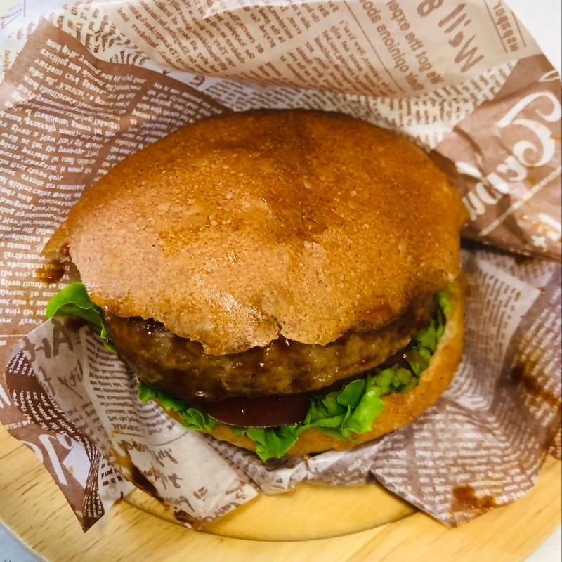 ミニバーガー(ブーランジェリー・ユイ ライフタウン店)