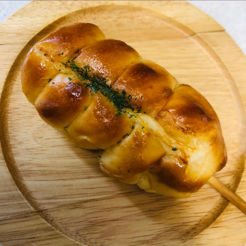 フランクロール(ブーランジェリー・ユイ ライフタウン店)