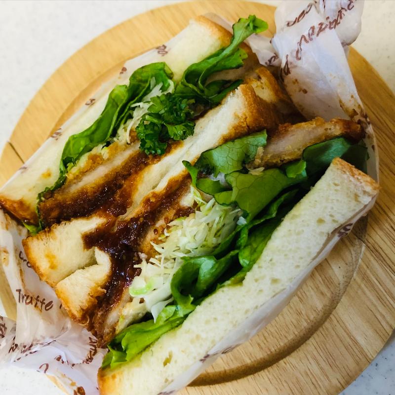 (ブーランジェリー・ユイ ライフタウン店)