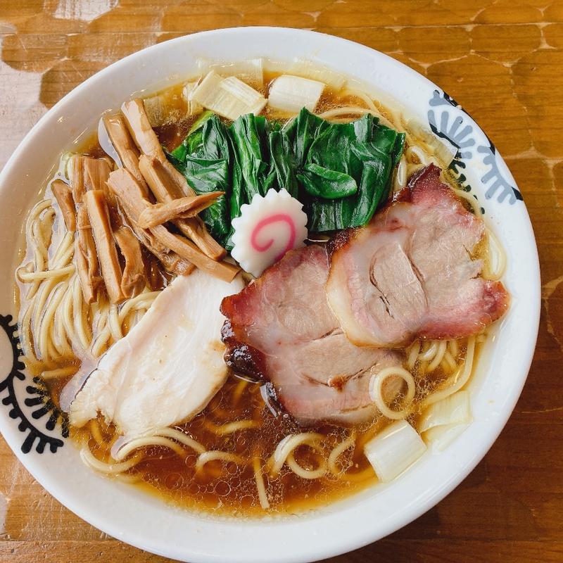 中華そば(特級中華蕎麦 洋介)