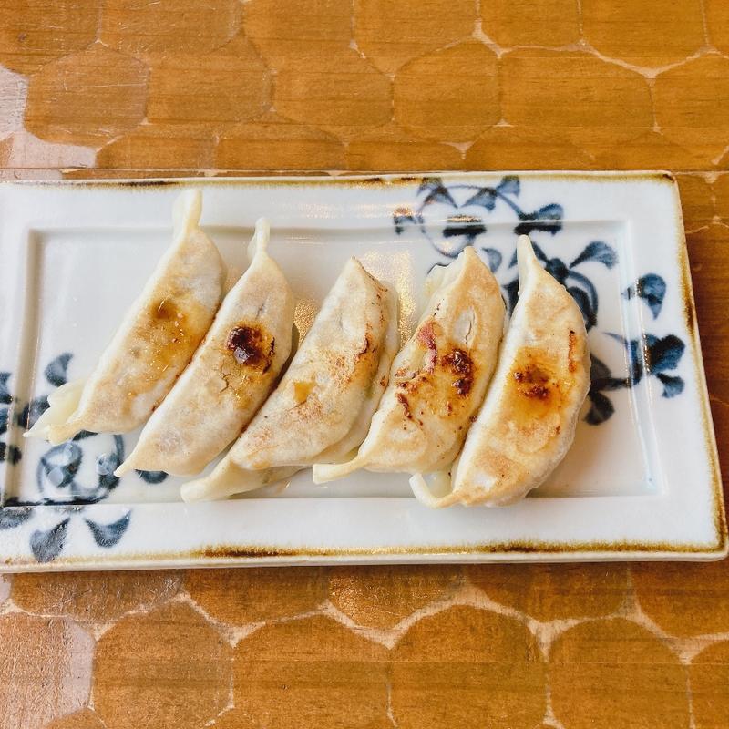 龍神餃子(特級中華蕎麦 洋介)