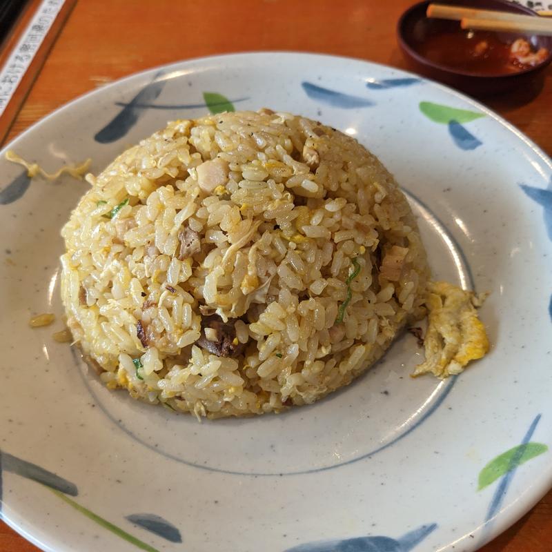 焼き飯(長浜塩元帥 )