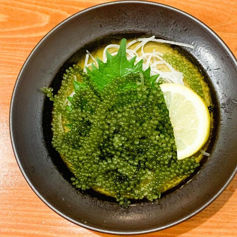 海ぶどう(沖縄酒場 波南)