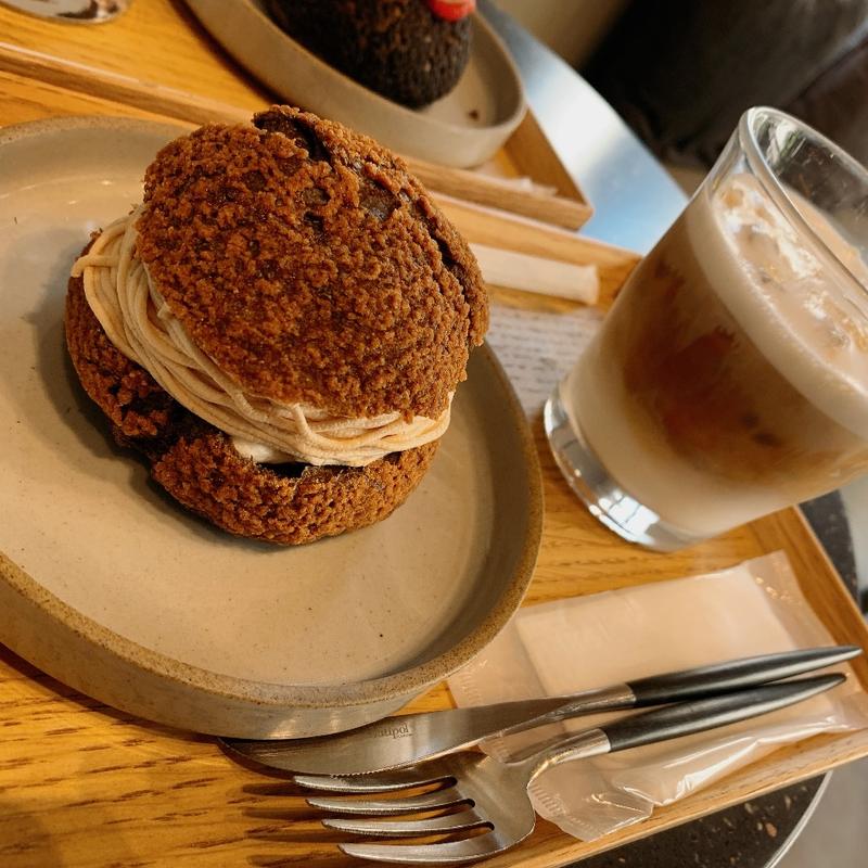 ヘーゼルナッツシュー(エルドーシュ)