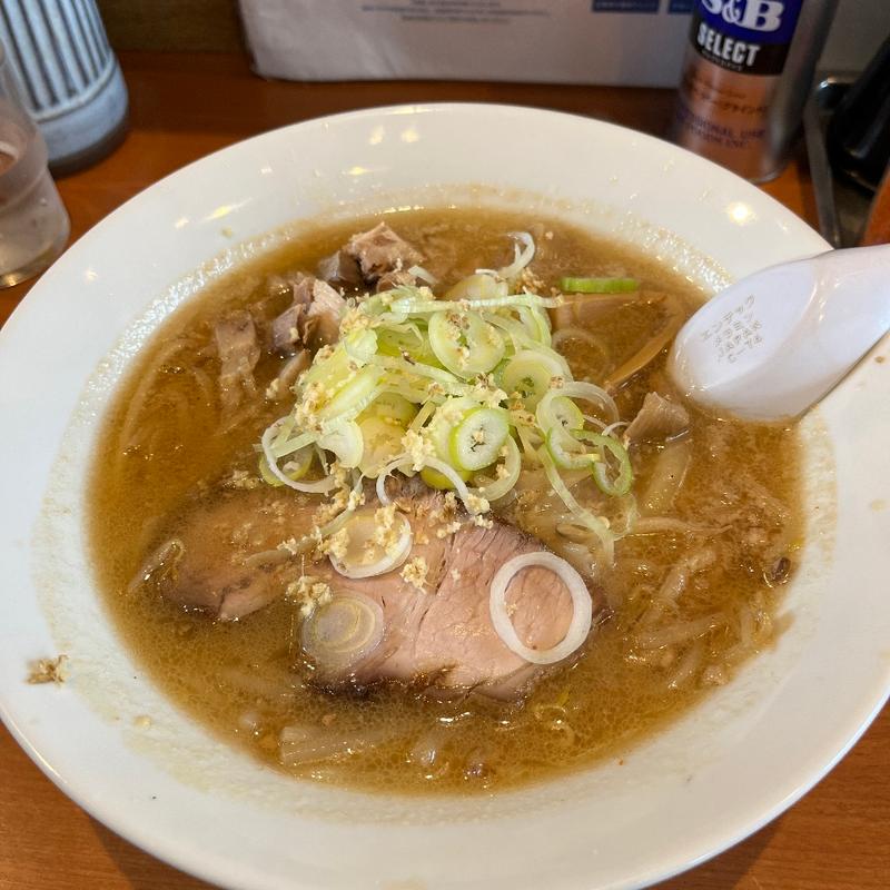 合わせ味噌(らー麺 ふしみ )