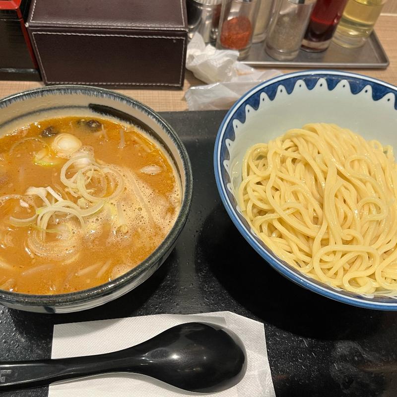 もりそばスープ(羽田 大勝軒)