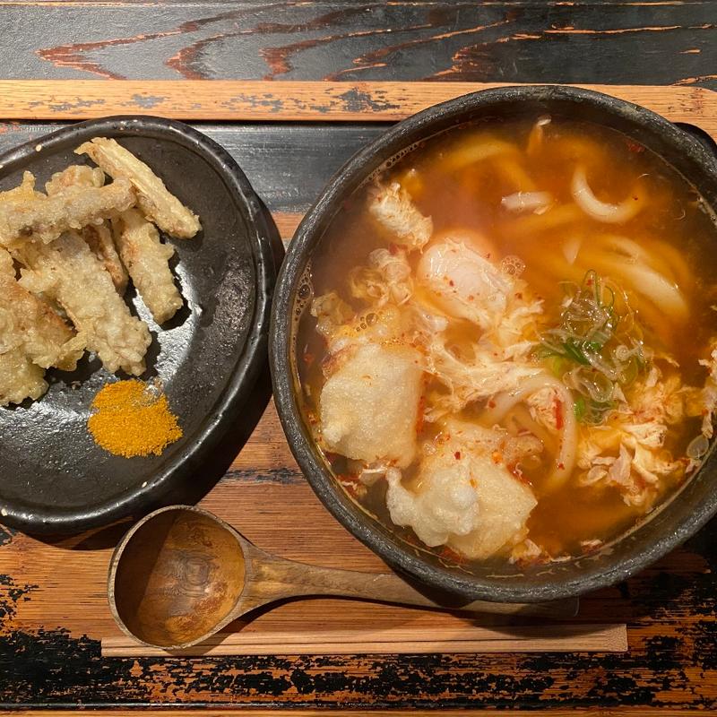 赤い麺蔵スペシャル(山元麺蔵 （やまもとめんぞう）)