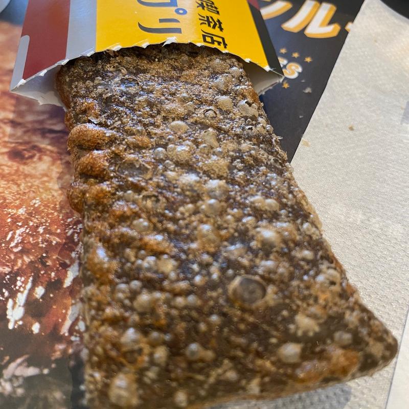 喫茶店のプリンパイ(マクドナルド 片江店)