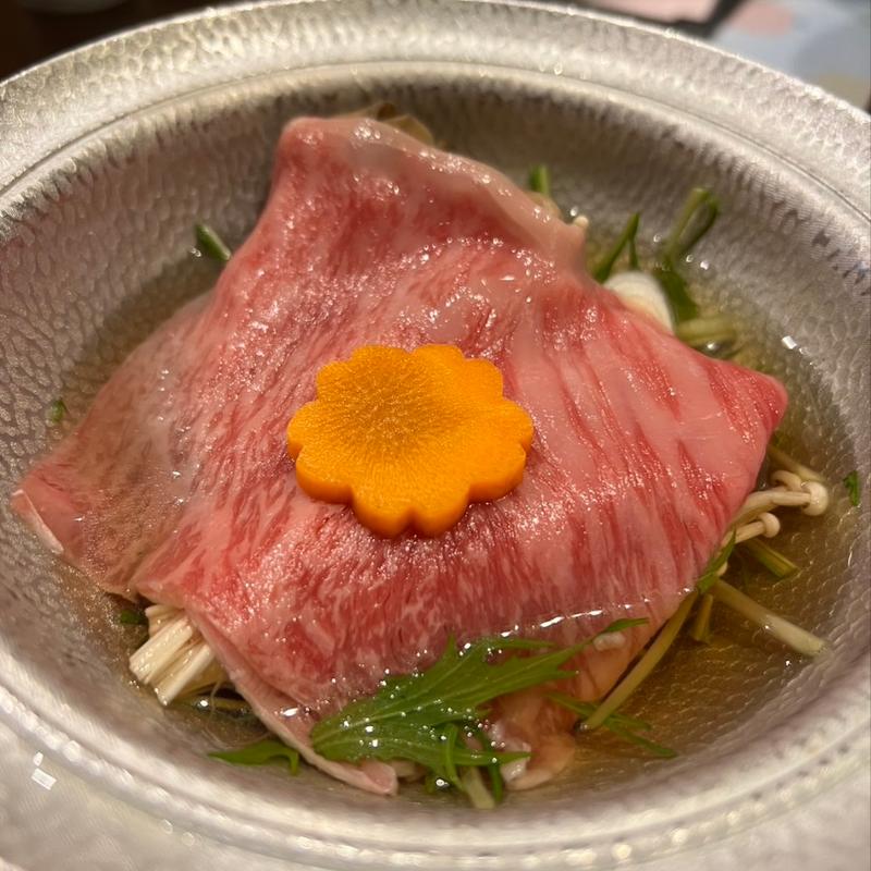 特選懐石(十八楼 )