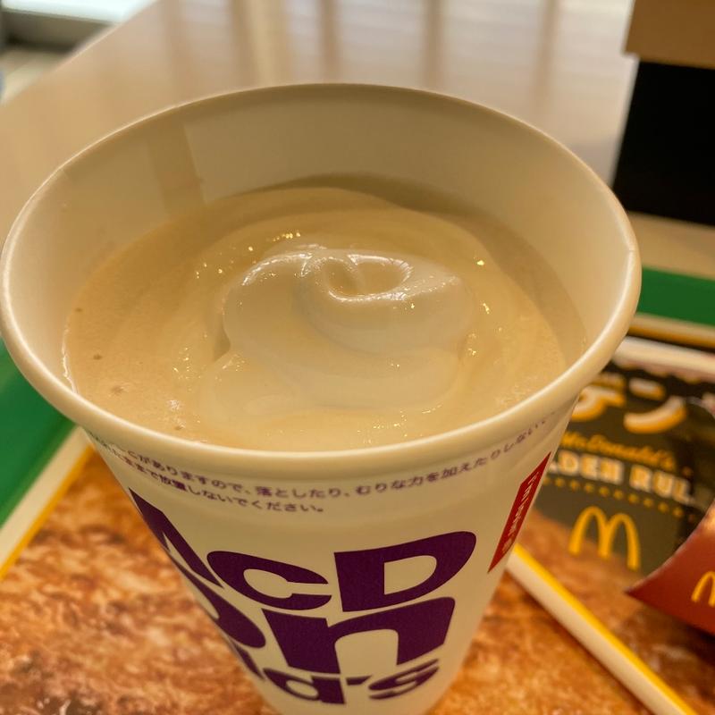 マックシェイク(マクドナルド 片江店)