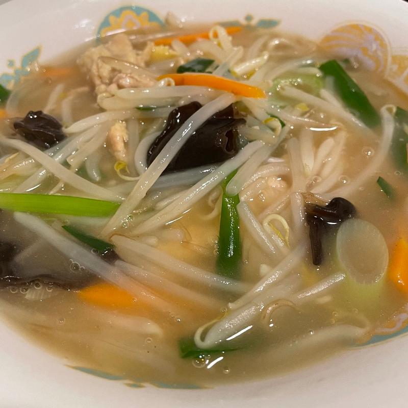 サンマーメン(宝珍樓 向河原店)