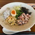 特上煮干しまぜそば