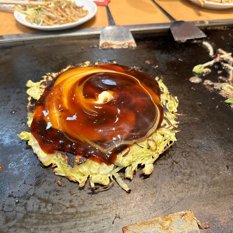 (鶴橋風月 リンクス梅田店)