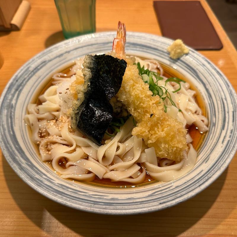 (きしめん亭 エスカ店)