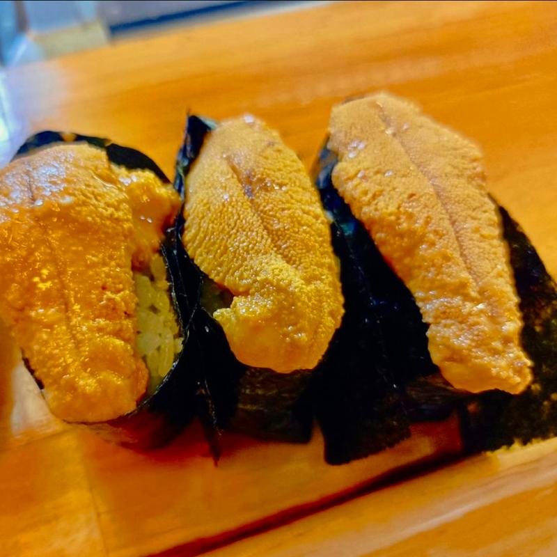 うに(敏鮨)