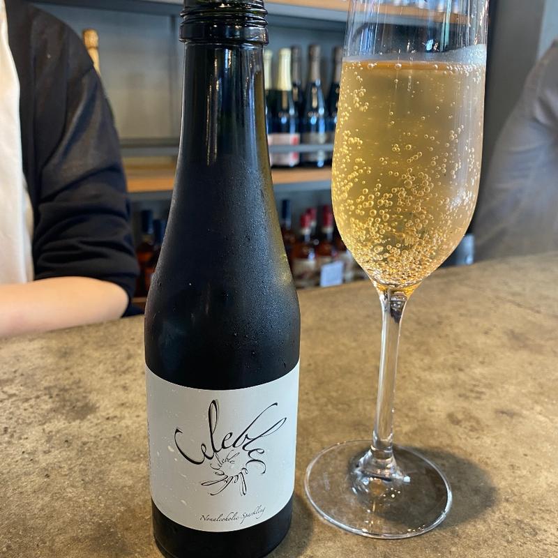 ノンアルコールスパークリングワイン　セレブレ(ワイン渡辺。大須店)