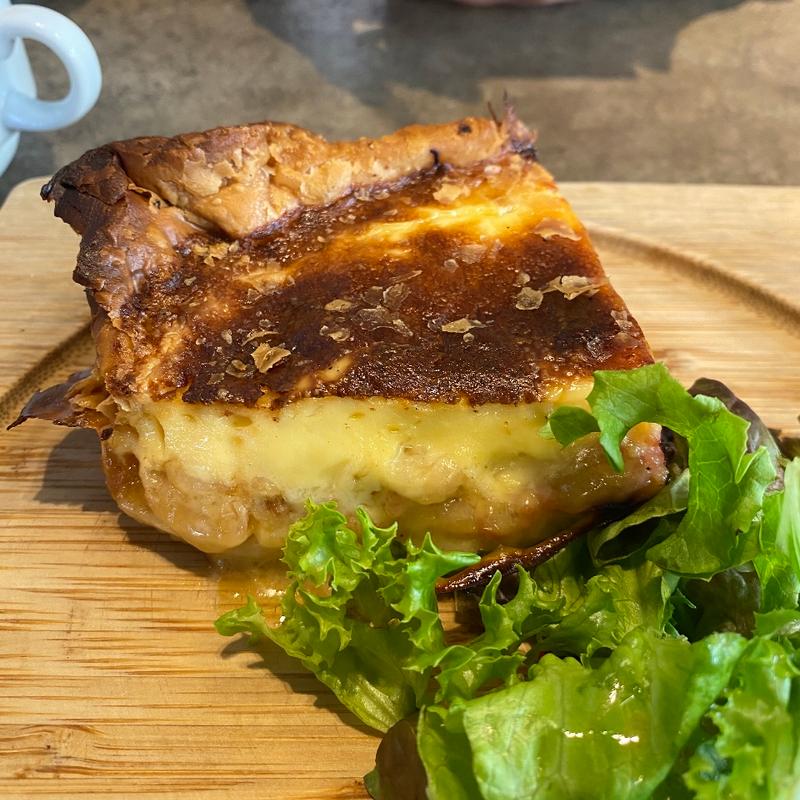 キッシュ(ワイン渡辺。大須店)