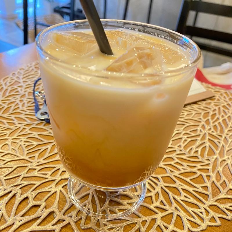 アイスチャイ(スパイスカリィ マサラタウン)