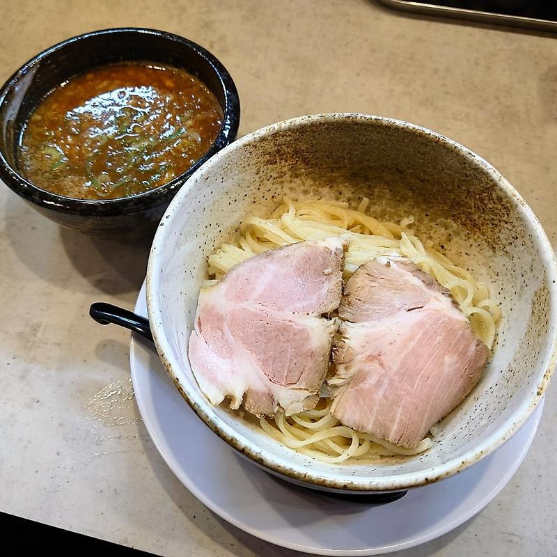 つけめん(麺や スエタク（旧店名：煮干しらーめん おしたに）)
