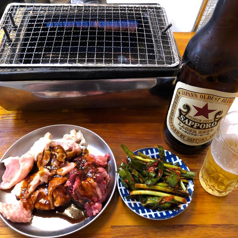 (スタンド 八とり)