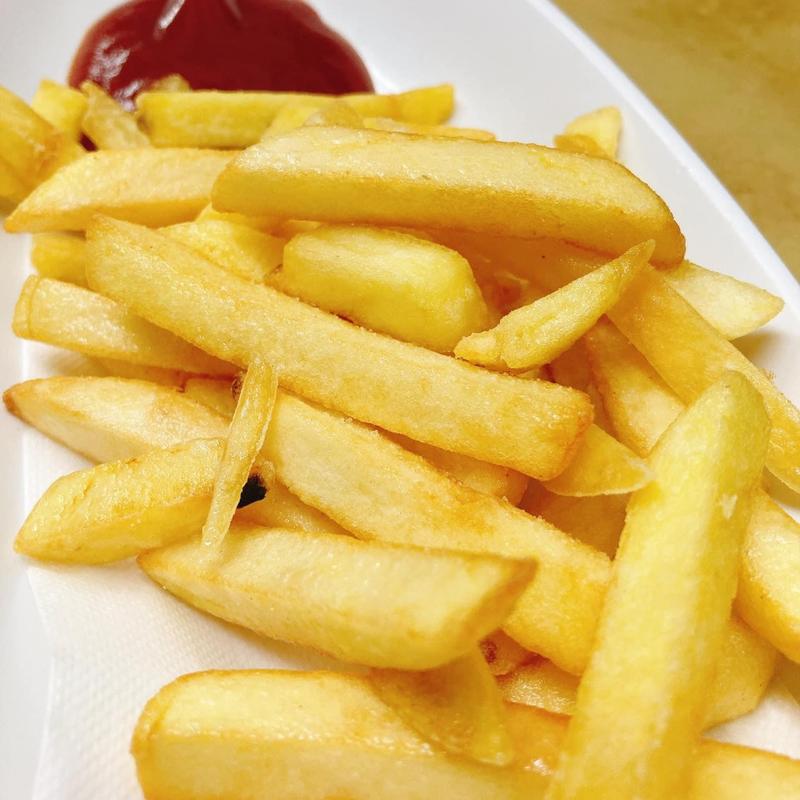 ポテトフライ(信濃路 鶯谷店)