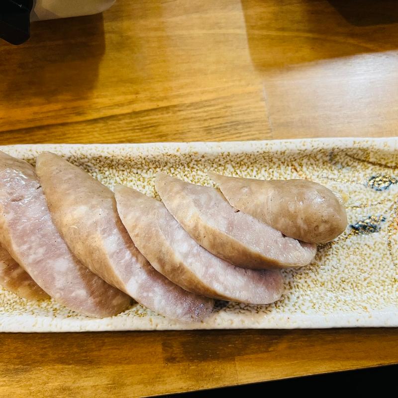 習志野ソーセージ(大衆ホルモン酒場YO-HEY)