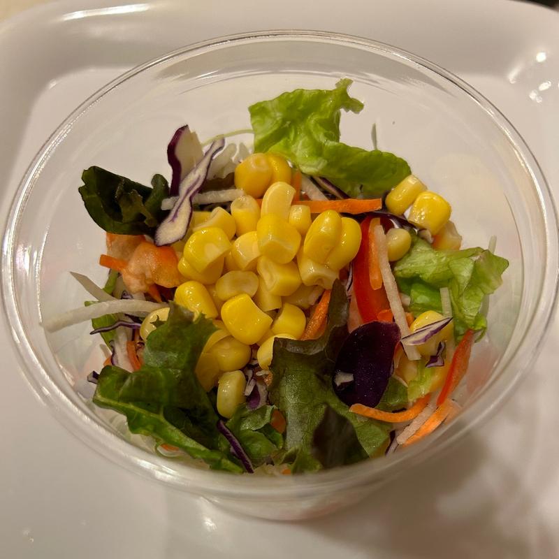 生野菜サラダ(吉野家 １号線枚方店)
