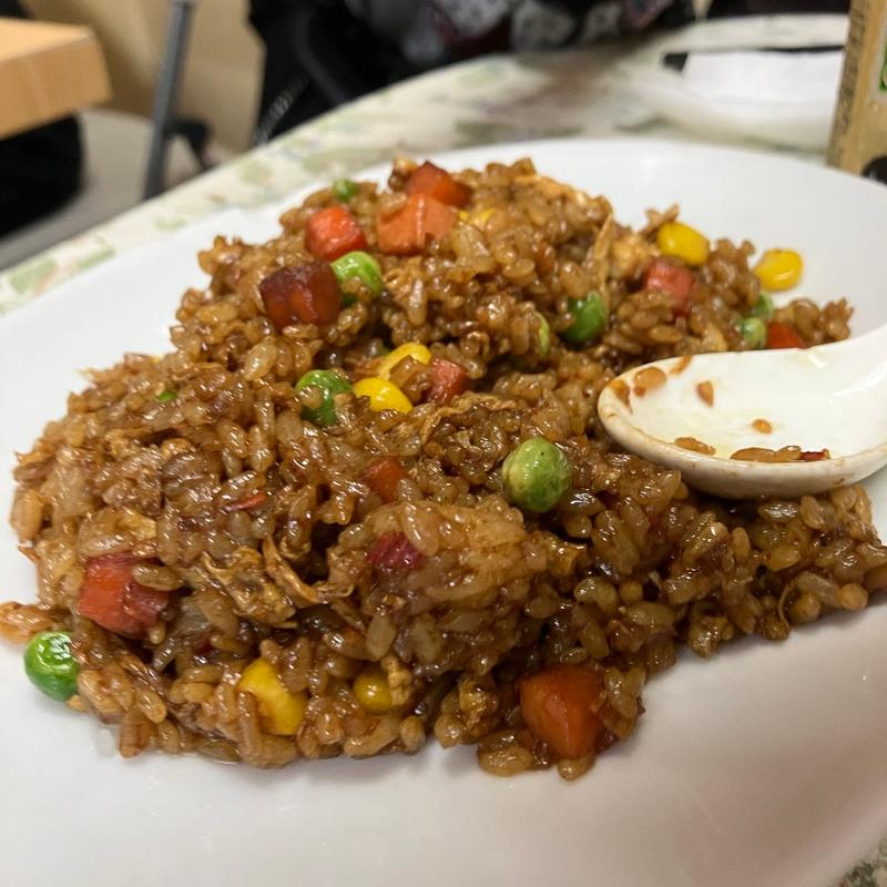 蟹肉炒飯（小）(上海小吃)